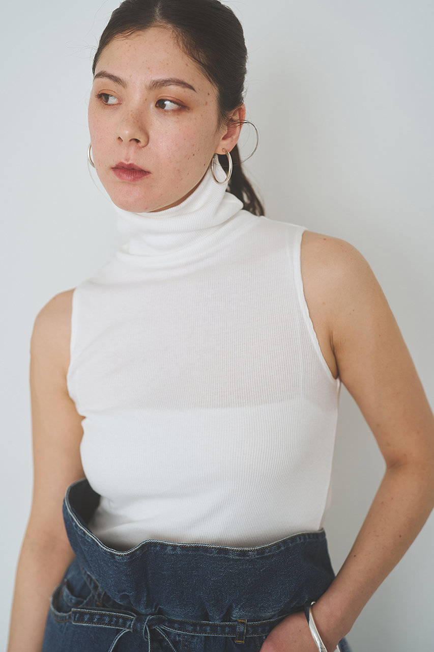 Whim Gazette(ウィム ガゼット)｜【OVERNEATH】別注Bodysuit025