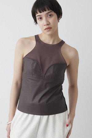 ウィム ガゼット/Whim Gazetteの【予約販売】【OVERNEATH】別注 Bra056(110100/110101)