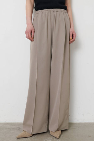 ウィム ガゼット/Whim Gazetteの【予約販売】ツイルイージーパンツ(110600/110601)