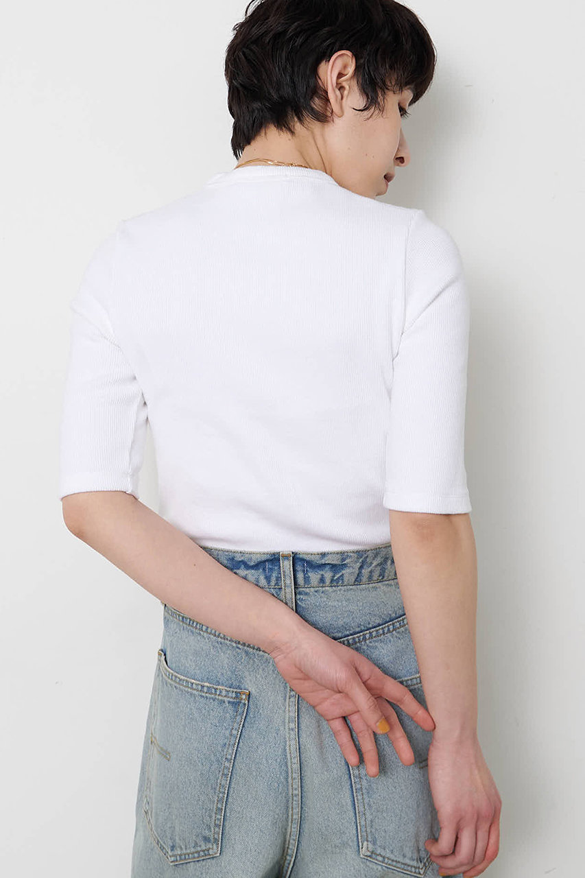 Whim Gazette(ウィム ガゼット)｜ヴィンテージテレコTシャツ/オフ