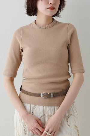 ウィム ガゼット/Whim Gazetteの【予約販売】ヴィンテージテレコTシャツ(110100/110102)