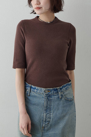 ウィム ガゼット/Whim Gazetteの【予約販売】ヴィンテージテレコTシャツ(110100/110102)