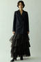 【予約販売】【Drawing Numbers】ダブルプレーンジャケット ウィム ガゼット/Whim Gazette