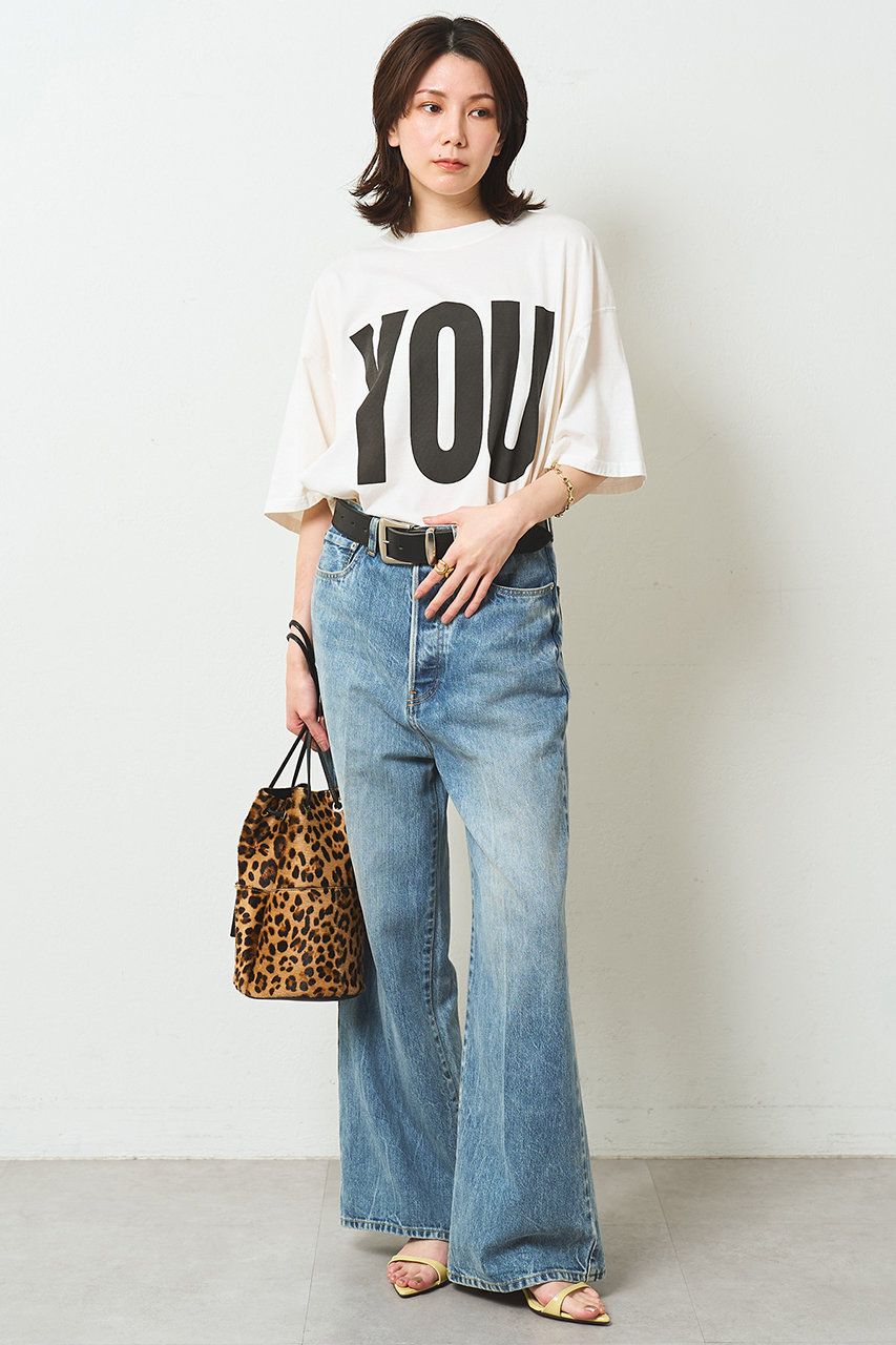 Whim Gazette(ウィム ガゼット)｜【KATHARINE HAMNETT】別注YOU T
