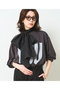 【予約販売】【KATHARINE HAMNETT】別注YOU ロングスリーブTシャツ ウィム ガゼット/Whim Gazette