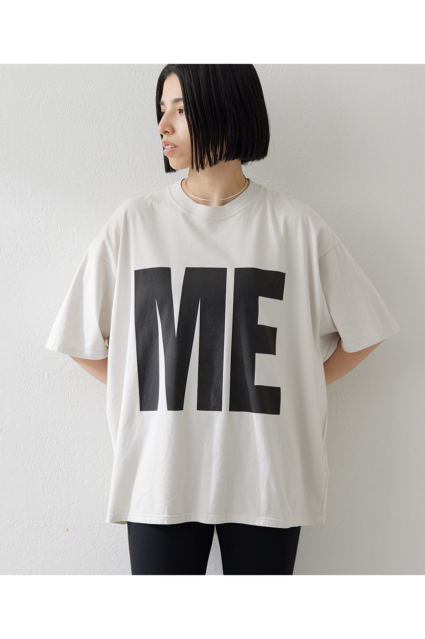 【KATHARINE HAMNETT】別注ME Tシャツ