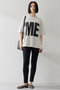 【予約販売】【KATHARINE HAMNETT】別注ME Tシャツ ウィム ガゼット/Whim Gazette