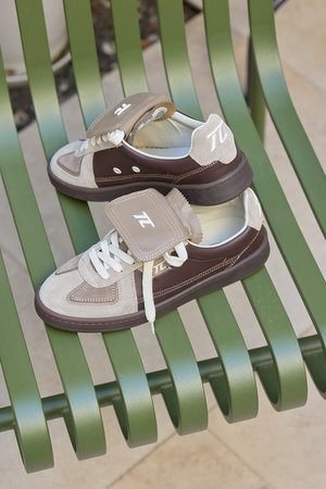 ウィム ガゼット/Whim Gazetteの【予約販売】【THESING】ローカットスニーカー(130500/130501)