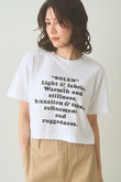 レタリングTEE