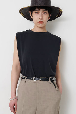 ウィム ガゼット/Whim Gazetteの【予約販売】フィブリルショルダータックプルオーバー(110100/110102)