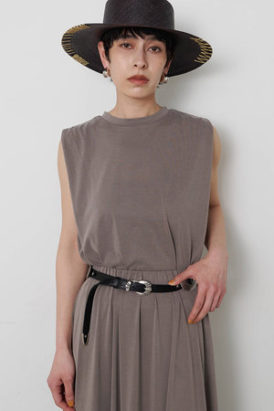 ウィム ガゼット/Whim Gazetteの【予約販売】フィブリルショルダータックプルオーバー(110100/110102)