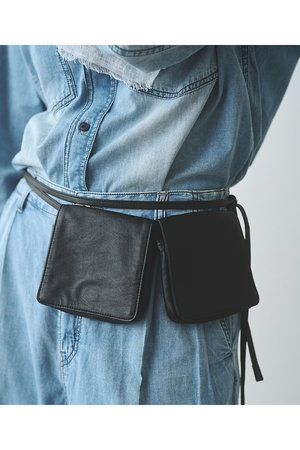 ウィム ガゼット/Whim Gazetteの【予約販売】【THE BAAT】MINI BAG