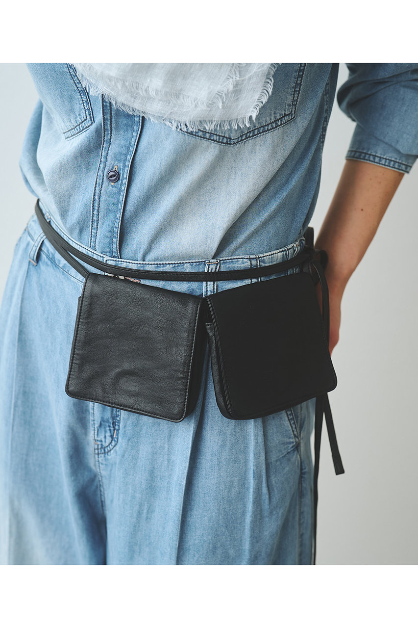 Whim Gazette(ウィム ガゼット)｜【予約販売】【THE BAAT】MINI BAG