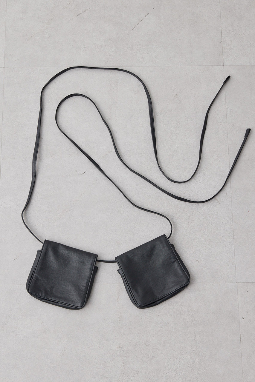Whim Gazette(ウィム ガゼット)｜【予約販売】【THE BAAT】MINI BAG