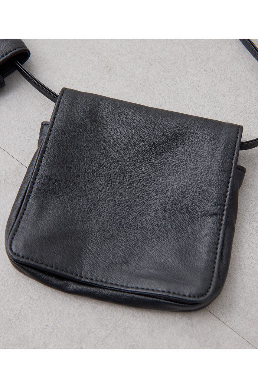 Whim Gazette(ウィム ガゼット)｜【予約販売】【THE BAAT】MINI BAG