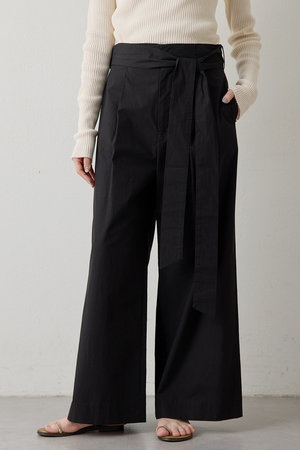 ウィム ガゼット/Whim Gazetteの【予約販売】コットンタイプライターパンツ(110600/110601)