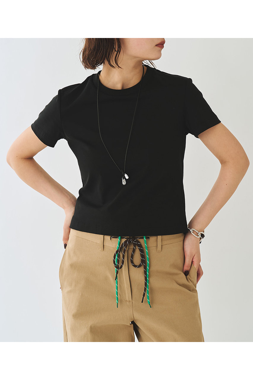 ウィム ガゼット/Whim Gazetteの【予約販売】【Nuition】Nuition TEE(ブラック/WGZ1061406A0012)