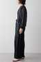【予約販売】【Drawing Numbers】ダブルサテンコクーンパンツ ウィム ガゼット/Whim Gazette