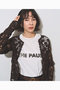 【予約販売】【THE PAUSE】THE PAUSE ノースリーブTEE ウィム ガゼット/Whim Gazette