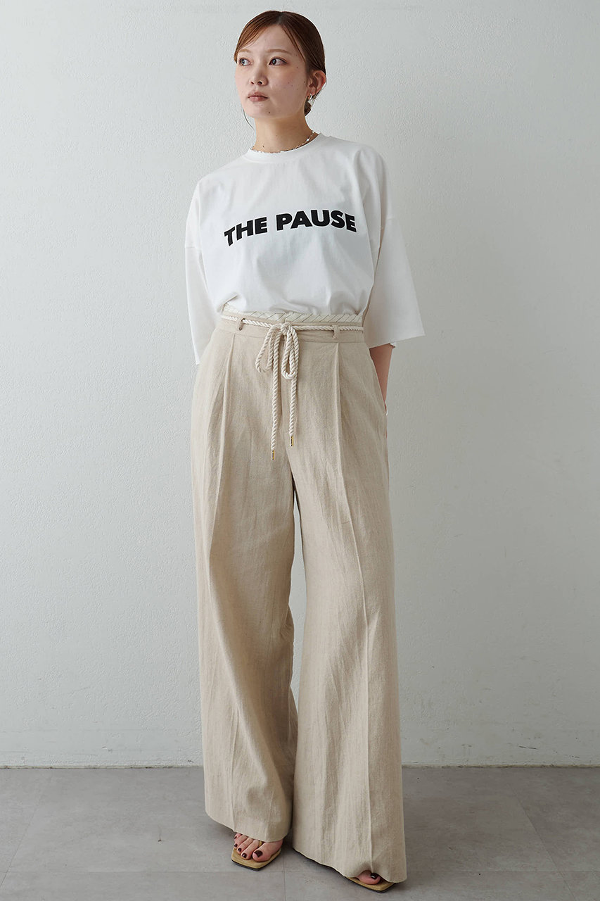 試着のみ極美品 Whim Gazette THE PAUSE パファー中綿ベスト 試着のみ