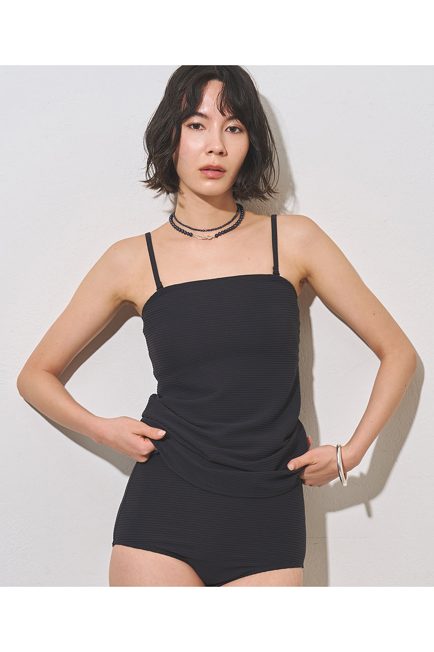 Whim Gazette(ウィム ガゼット)｜【予約販売】〈水着〉ベアTOP