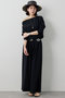 【予約販売】〈水着〉ラッシュギャザーパンツ ウィム ガゼット/Whim Gazette