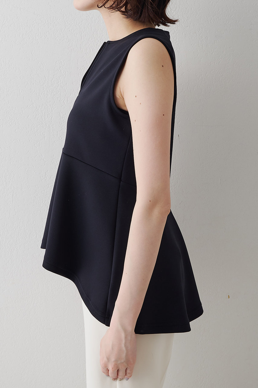 Whim Gazette(ウィム ガゼット)｜【予約販売】ペプラムプルオーバー