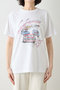 【予約販売】カーレースTEE ウィム ガゼット/Whim Gazette