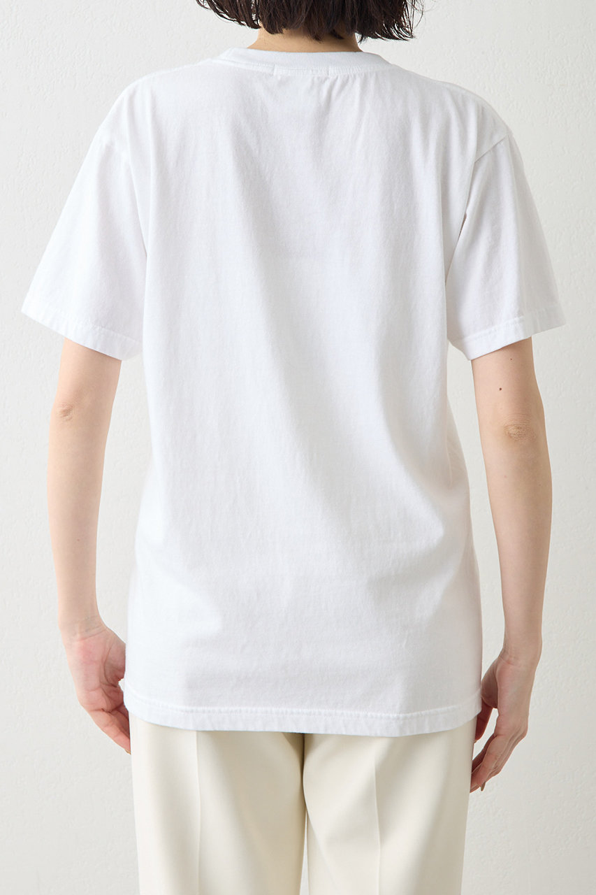 Whim Gazette(ウィム ガゼット)｜【予約販売】カーレースTEE/オフ