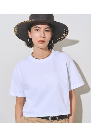 ウィム ガゼット/Whim Gazetteの【予約販売】ピグメントショートTシャツ(110100/110102)