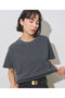 【予約販売】ピグメントショートTシャツ ウィム ガゼット/Whim Gazette