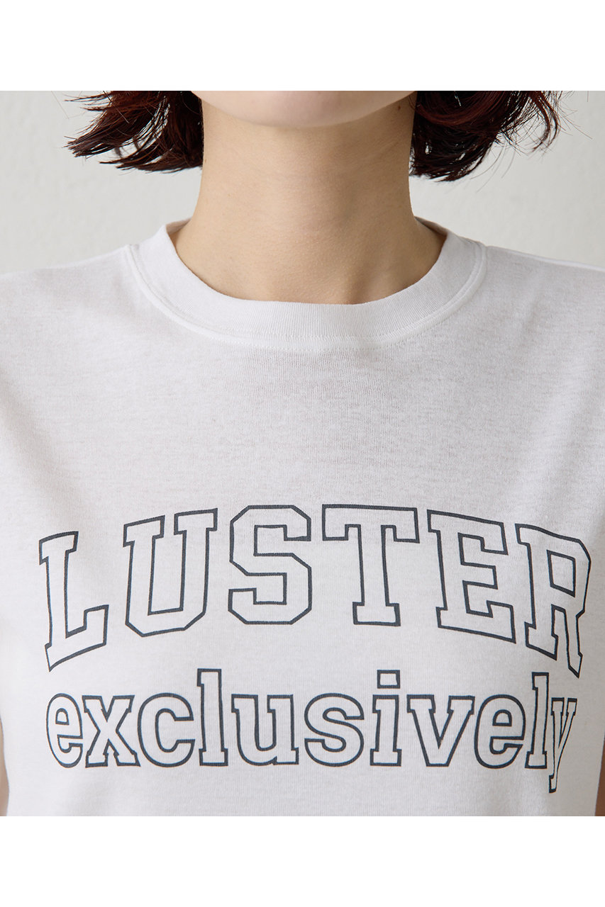 Whim Gazette(ウィム ガゼット)｜【予約販売】ノースリーブロゴTシャツ