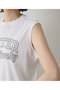 【予約販売】ノースリーブロゴTシャツ ウィム ガゼット/Whim Gazette
