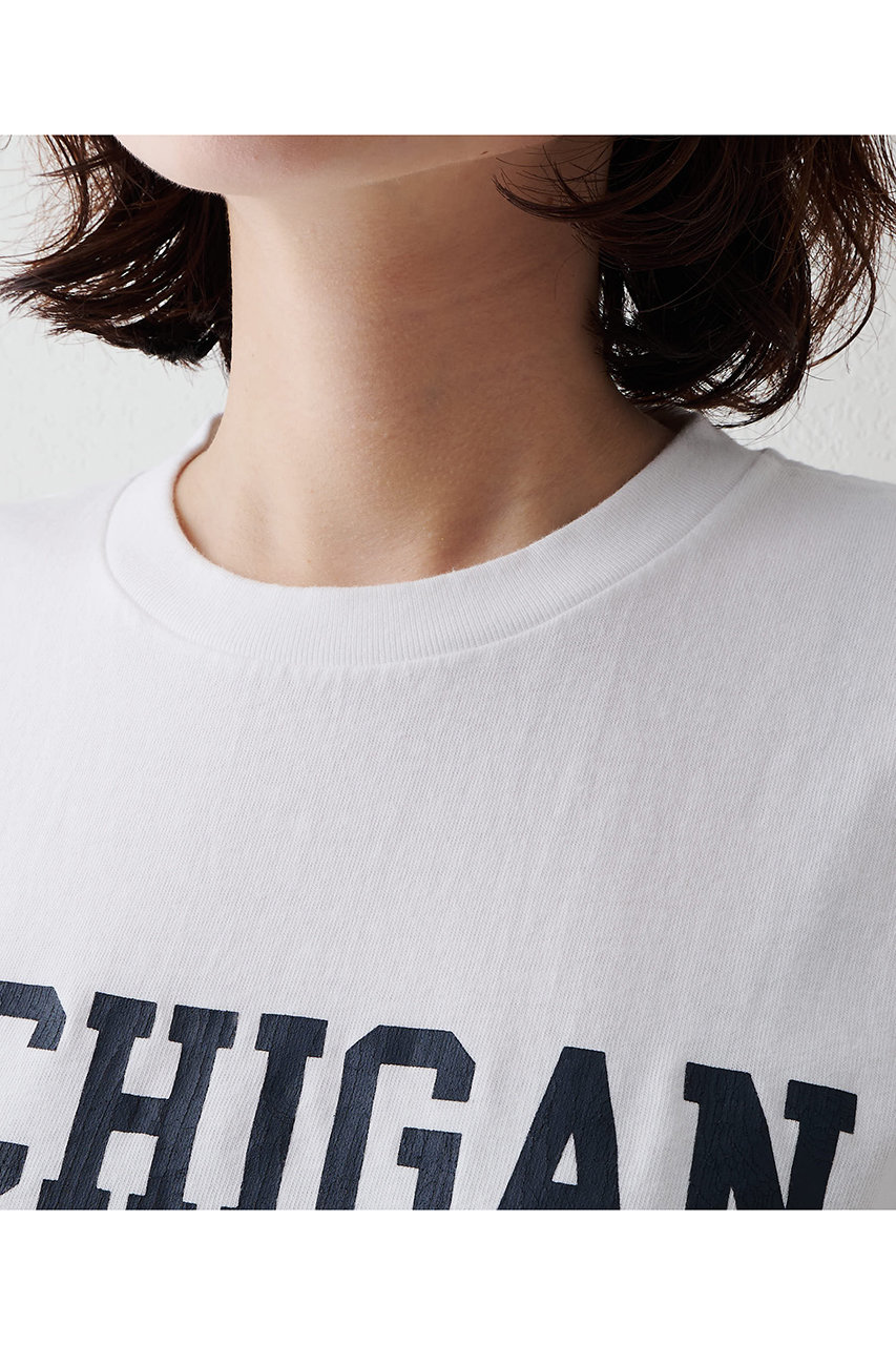 Whim Gazette(ウィム ガゼット)｜【予約販売】フロントナンバーTシャツ