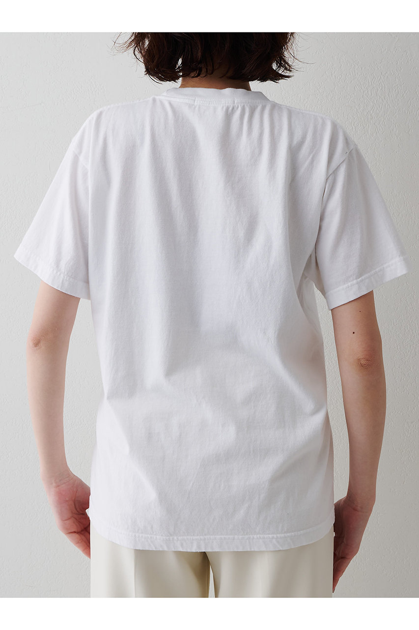 Whim Gazette(ウィム ガゼット)｜【予約販売】フロントナンバーTシャツ