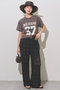 【予約販売】フロントナンバーTシャツ ウィム ガゼット/Whim Gazette