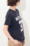 【予約販売】フロントナンバーTシャツ ウィム ガゼット/Whim Gazette