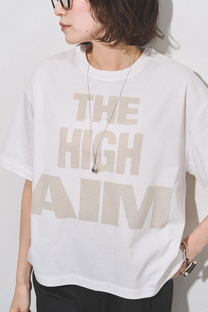 ウィム ガゼット/Whim Gazetteの【予約販売】【Drawing Numbers】ザハイエイムTシャツ(110100/110102)