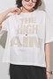 【予約販売】【Drawing Numbers】ザハイエイムTシャツ ウィム ガゼット/Whim Gazette