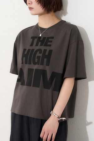 ウィム ガゼット/Whim Gazetteの【予約販売】【Drawing Numbers】ザハイエイムTシャツ(110100/110102)