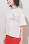 【予約販売】【Drawing Numbers】セボンTシャツ ウィム ガゼット/Whim Gazette