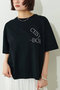 【予約販売】【Drawing Numbers】セボンTシャツ ウィム ガゼット/Whim Gazette