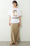 【予約販売】【UNFORTUNATE PORTRAIT】別注WHIM TEE ウィム ガゼット/Whim Gazette
