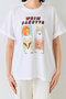【予約販売】【UNFORTUNATE PORTRAIT】別注WHIM TEE ウィム ガゼット/Whim Gazette