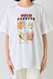 【予約販売】【UNFORTUNATE PORTRAIT】別注WHIM TEE ウィム ガゼット/Whim Gazette