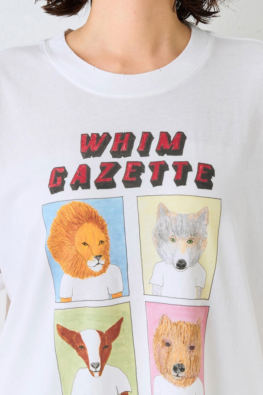 Whim Gazette(ウィム ガゼット)｜【予約販売】【UNFORTUNATE PORTRAIT