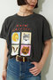 【予約販売】【UNFORTUNATE PORTRAIT】別注WHIM TEE ウィム ガゼット/Whim Gazette