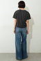 【予約販売】【UNFORTUNATE PORTRAIT】別注WHIM TEE ウィム ガゼット/Whim Gazette
