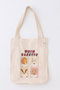 【予約販売】【UNFORTUNATE PORTRAIT】別注WHIM TOTE BAG ウィム ガゼット/Whim Gazette