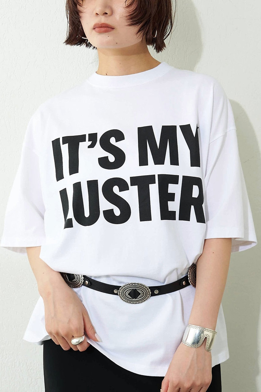 Whim Gazette(ウィム ガゼット)｜【予約販売】フロントロゴTシャツ